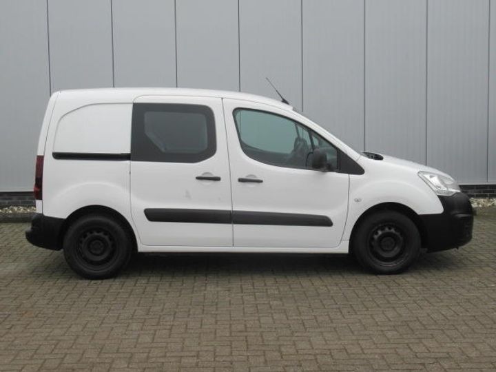 Photo 3 VIN: VF37ABHY6JJ756888 - PEUGEOT PARTNER BOX VAN 