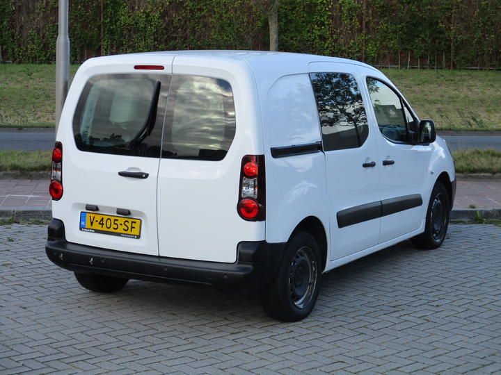 Photo 2 VIN: VF37ABHY6JJ756890 - PEUGEOT PARTNER BOX VAN 