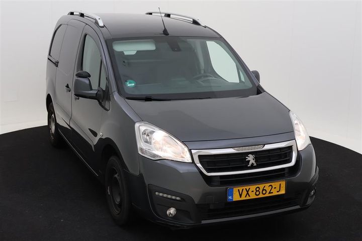 Photo 2 VIN: VF37ABHYMGJ708994 - PEUGEOT PARTNER 122 