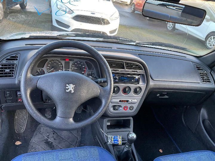 Photo 19 VIN: VF37AKFXT33026335 - PEUGEOT 307 HATCHBACK 