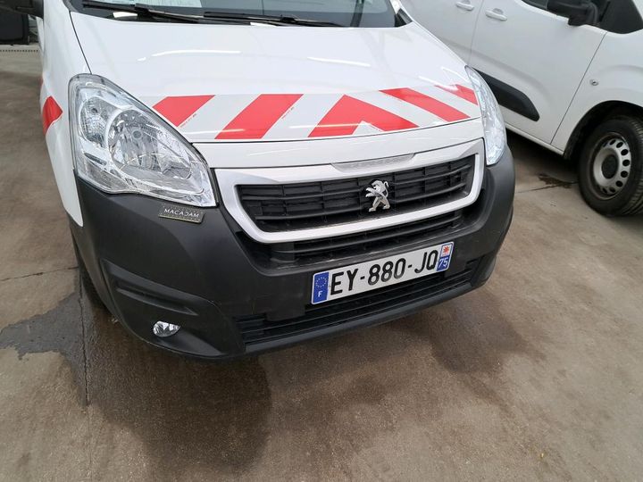 Photo 15 VIN: VF37B5FK6JJ571550 - PEUGEOT PARTNER 