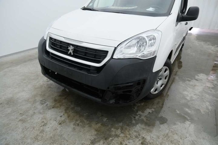 Photo 28 VIN: VF37B5FK6JJ734603 - PEUGEOT PARTNER FL&#3915 