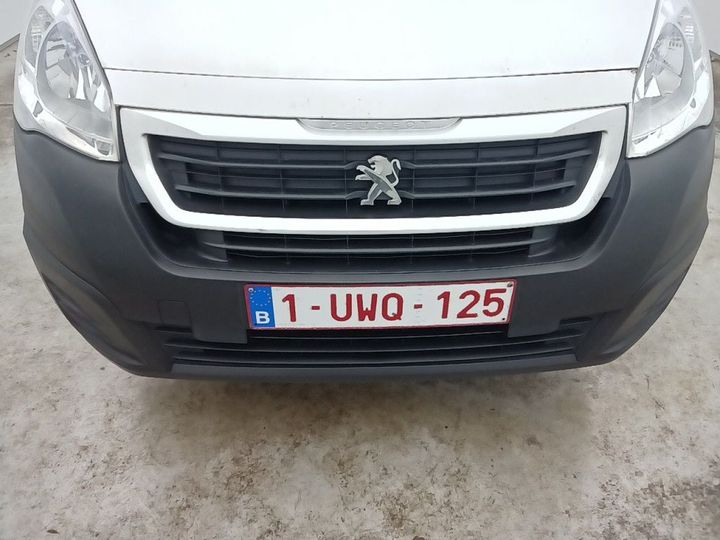 Photo 5 VIN: VF37B5FK6JJ734610 - PEUGEOT PARTNER FL&#3915 