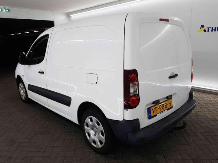 Photo 3 VIN: VF37B9HF0DN530953 - PEUGEOT PARTNER VAN 