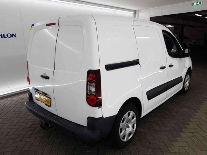 Photo 4 VIN: VF37B9HF0DN530953 - PEUGEOT PARTNER VAN 