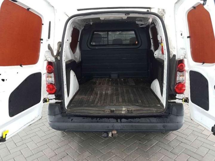 Photo 6 VIN: VF37B9HF0DN530953 - PEUGEOT PARTNER VAN 