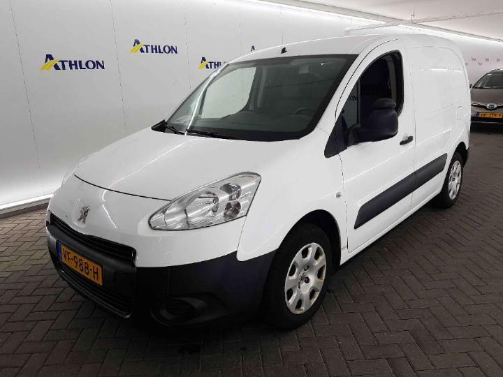 Photo 14 VIN: VF37B9HF0DN530953 - PEUGEOT PARTNER VAN 