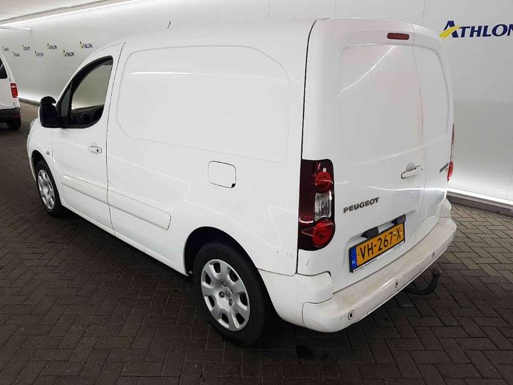 Photo 3 VIN: VF37B9HF0EJ635469 - PEUGEOT PARTNER VAN 