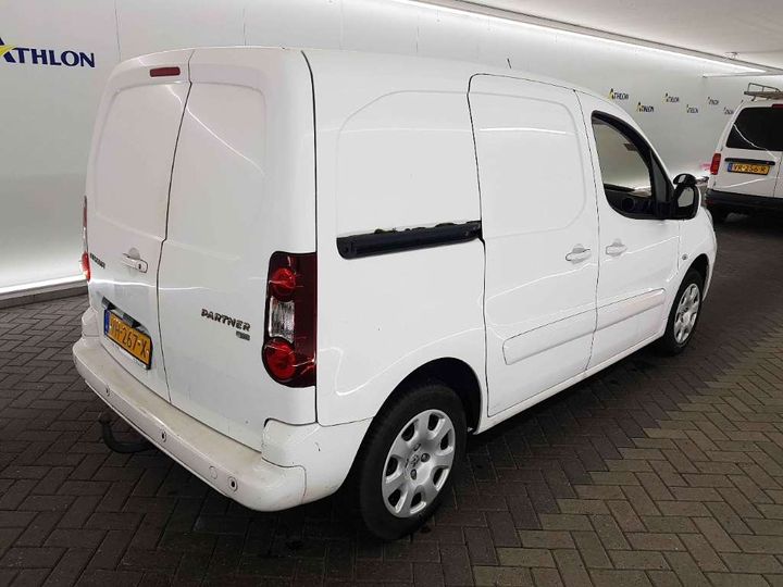 Photo 4 VIN: VF37B9HF0EJ635469 - PEUGEOT PARTNER VAN 