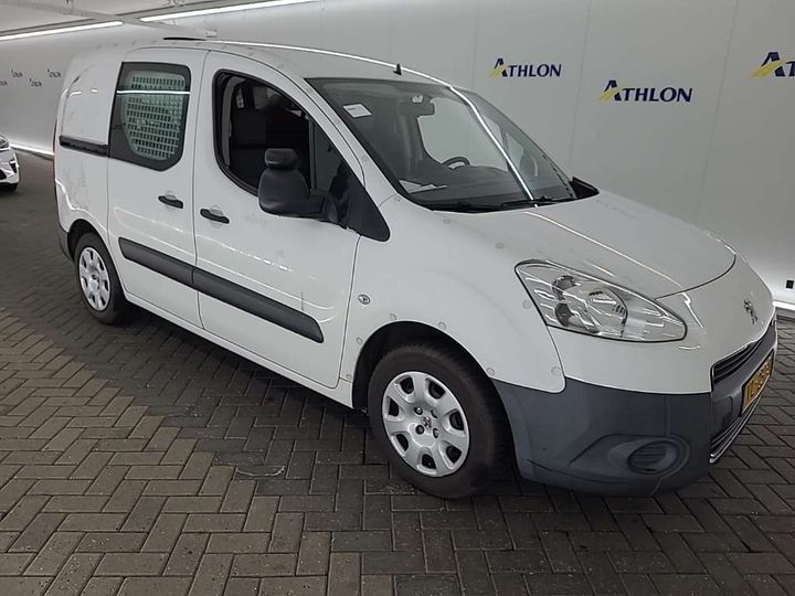 Photo 1 VIN: VF37B9HF0EN552361 - PEUGEOT PARTNER VAN 