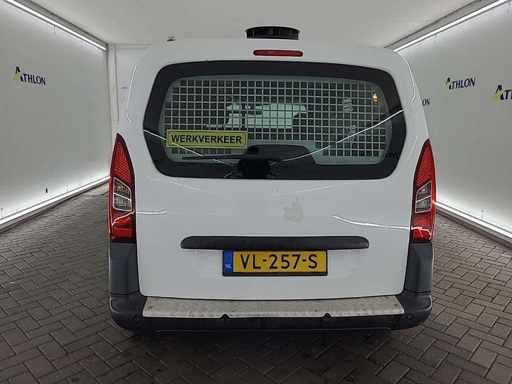 Photo 14 VIN: VF37B9HF0EN552361 - PEUGEOT PARTNER VAN 