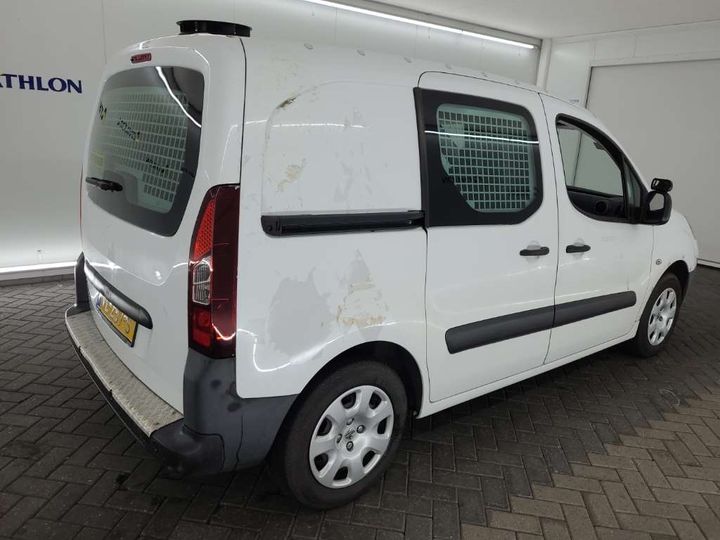 Photo 2 VIN: VF37B9HF0EN552361 - PEUGEOT PARTNER VAN 