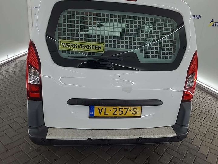 Photo 21 VIN: VF37B9HF0EN552361 - PEUGEOT PARTNER VAN 