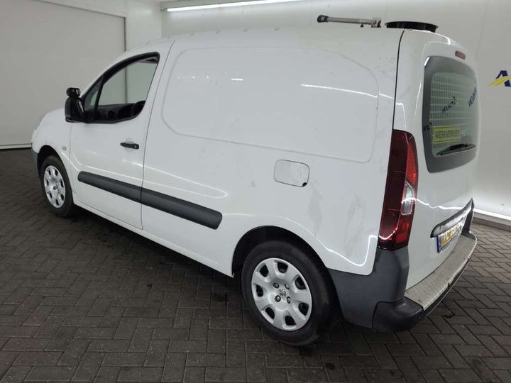 Photo 3 VIN: VF37B9HF0EN552361 - PEUGEOT PARTNER VAN 