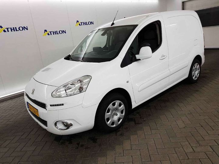 Photo 1 VIN: VF37B9HF0FJ590496 - PEUGEOT PARTNER VAN 