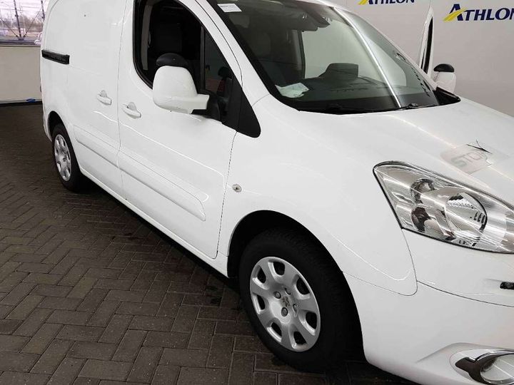 Photo 26 VIN: VF37B9HF0FJ590496 - PEUGEOT PARTNER VAN 