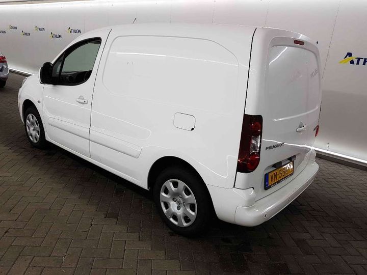 Photo 3 VIN: VF37B9HF0FJ590496 - PEUGEOT PARTNER VAN 