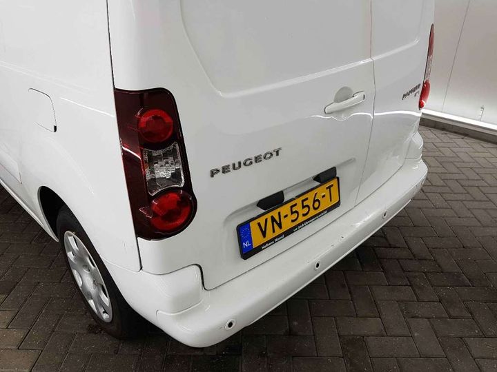 Photo 30 VIN: VF37B9HF0FJ590496 - PEUGEOT PARTNER VAN 