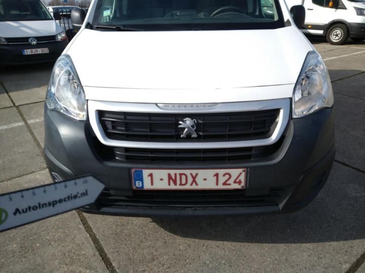 Photo 12 VIN: VF37B9HF0FJ785087 - PEUGEOT PARTNER 