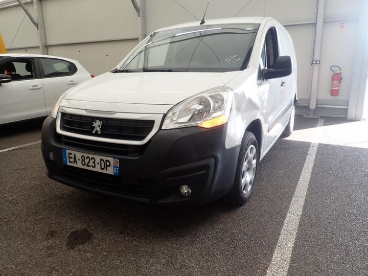 Photo 1 VIN: VF37B9HF0GJ571256 - PEUGEOT PARTNER 