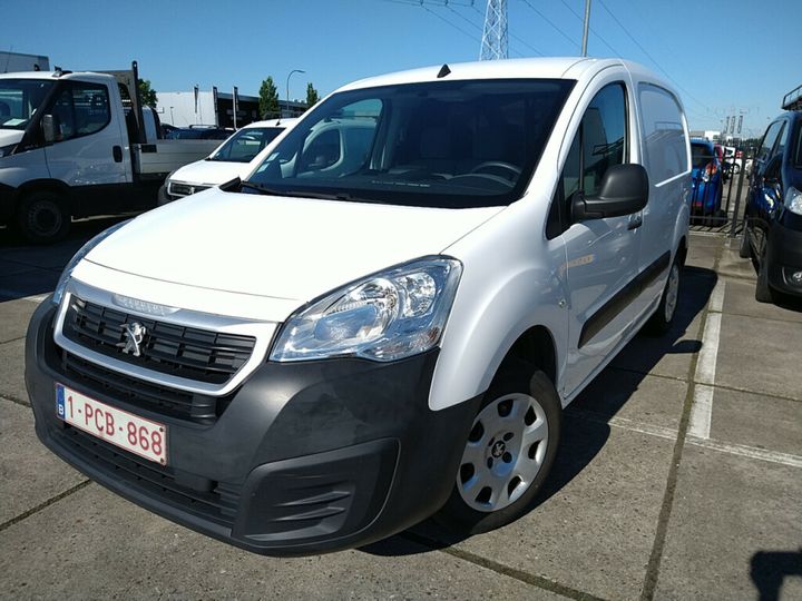 Photo 1 VIN: VF37B9HF0GJ645867 - PEUGEOT PARTNER 