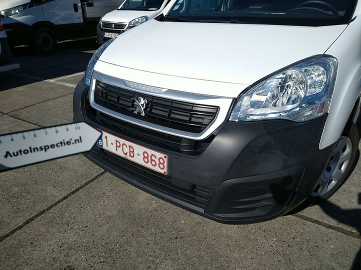 Photo 7 VIN: VF37B9HF0GJ645867 - PEUGEOT PARTNER 