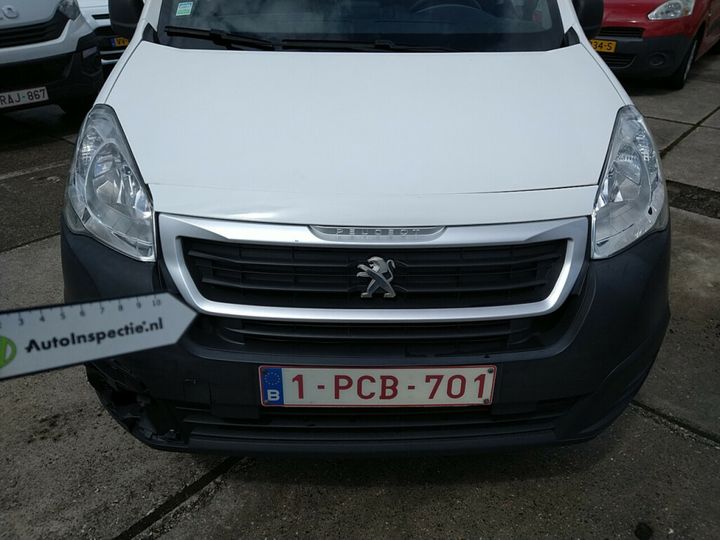 Photo 15 VIN: VF37B9HF0GJ649621 - PEUGEOT PARTNER 