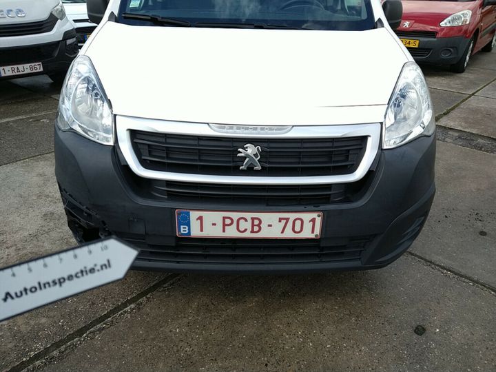 Photo 9 VIN: VF37B9HF0GJ649621 - PEUGEOT PARTNER 