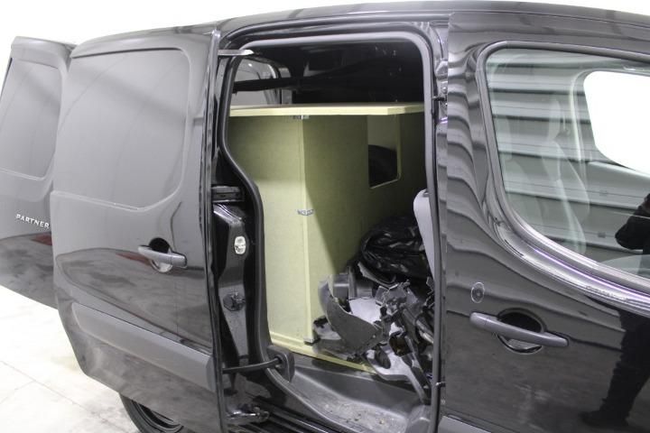 Photo 15 VIN: VF37B9HF0GN505463 - PEUGEOT PARTNER PANEL VAN 