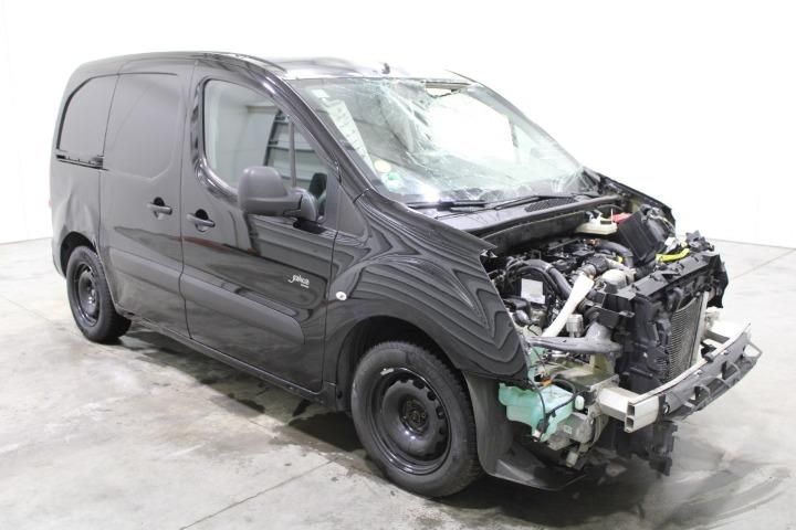 Photo 2 VIN: VF37B9HF0GN505463 - PEUGEOT PARTNER PANEL VAN 