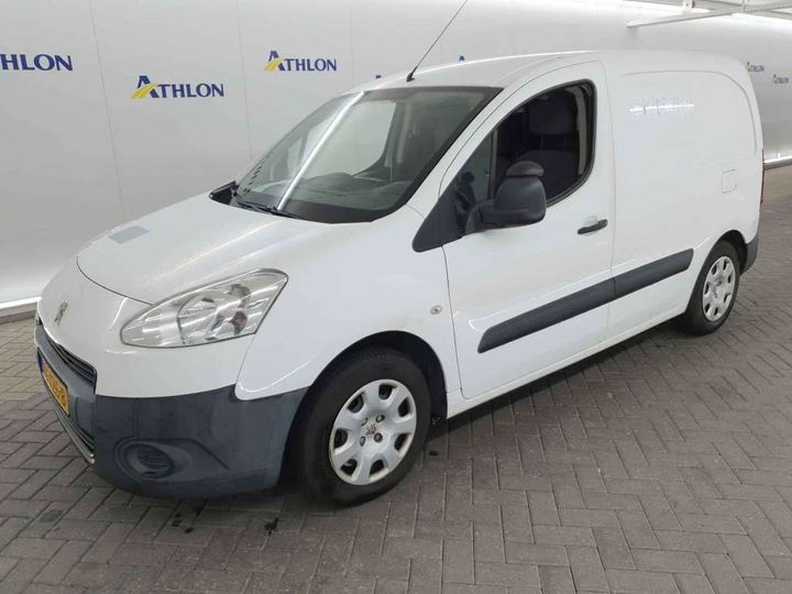 Photo 1 VIN: VF37B9HL0EJ653066 - PEUGEOT PARTNER VAN 