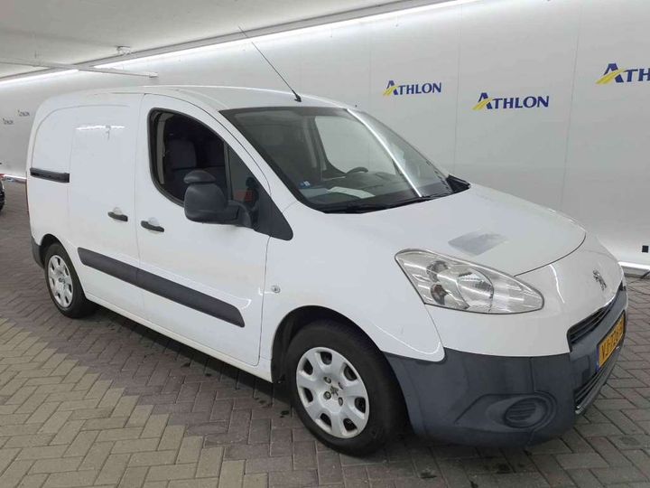 Photo 2 VIN: VF37B9HL0EJ653066 - PEUGEOT PARTNER VAN 