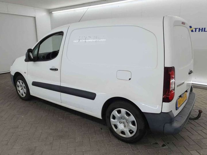 Photo 3 VIN: VF37B9HL0EJ653066 - PEUGEOT PARTNER VAN 