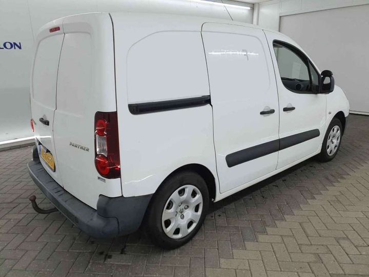 Photo 4 VIN: VF37B9HL0EJ653066 - PEUGEOT PARTNER VAN 