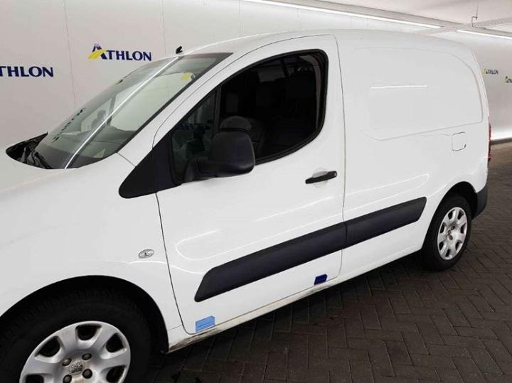 Photo 18 VIN: VF37B9HN0DN542853 - PEUGEOT PARTNER VAN 