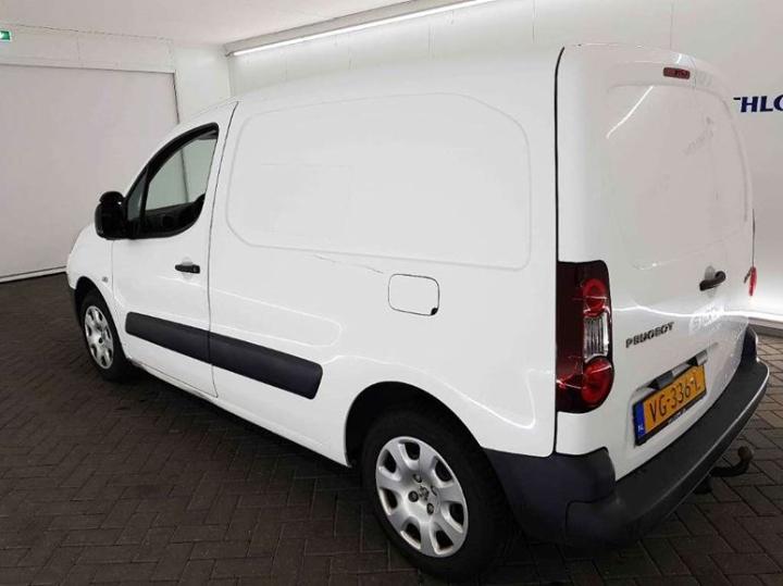 Photo 23 VIN: VF37B9HN0DN542853 - PEUGEOT PARTNER VAN 