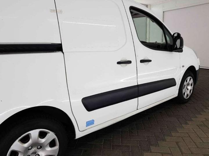 Photo 25 VIN: VF37B9HN0DN542853 - PEUGEOT PARTNER VAN 