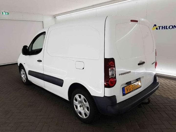 Photo 3 VIN: VF37B9HN0DN542853 - PEUGEOT PARTNER VAN 