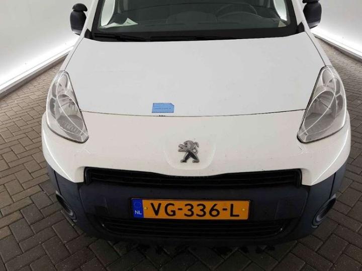 Photo 32 VIN: VF37B9HN0DN542853 - PEUGEOT PARTNER VAN 