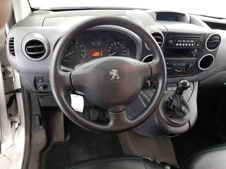 Photo 7 VIN: VF37B9HN0DN542853 - PEUGEOT PARTNER VAN 