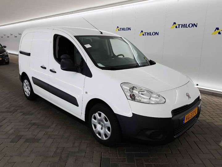 Photo 2 VIN: VF37B9HN0DN542854 - PEUGEOT PARTNER VAN 