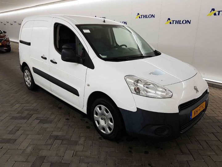 Photo 2 VIN: VF37B9HN0EN510452 - PEUGEOT PARTNER VAN 