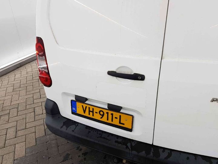 Photo 25 VIN: VF37B9HN0EN510452 - PEUGEOT PARTNER VAN 