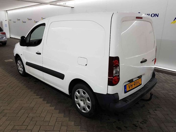 Photo 3 VIN: VF37B9HN0EN510452 - PEUGEOT PARTNER VAN 