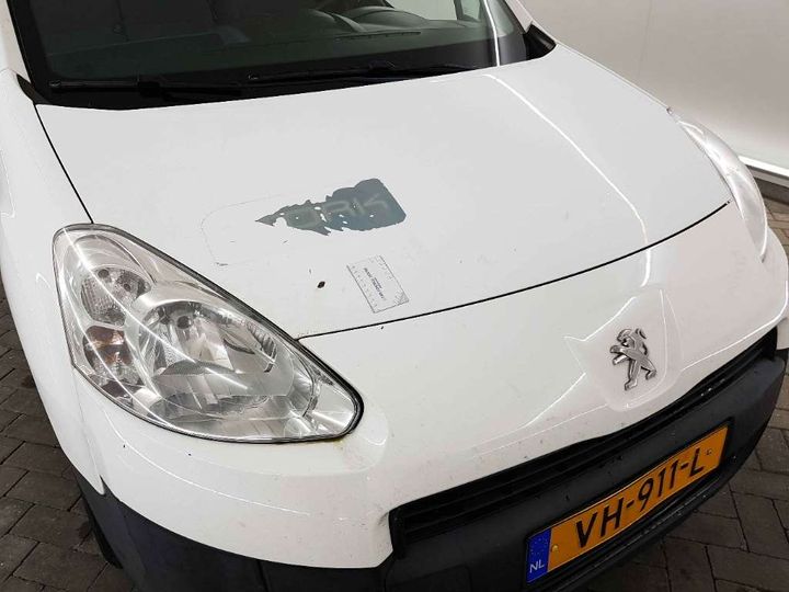 Photo 30 VIN: VF37B9HN0EN510452 - PEUGEOT PARTNER VAN 