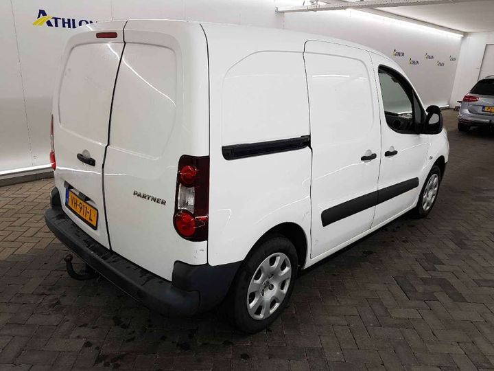 Photo 4 VIN: VF37B9HN0EN510452 - PEUGEOT PARTNER VAN 