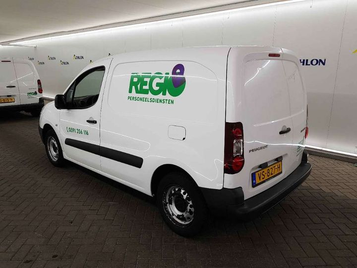 Photo 3 VIN: VF37B9HN0FN540636 - PEUGEOT PARTNER VAN 