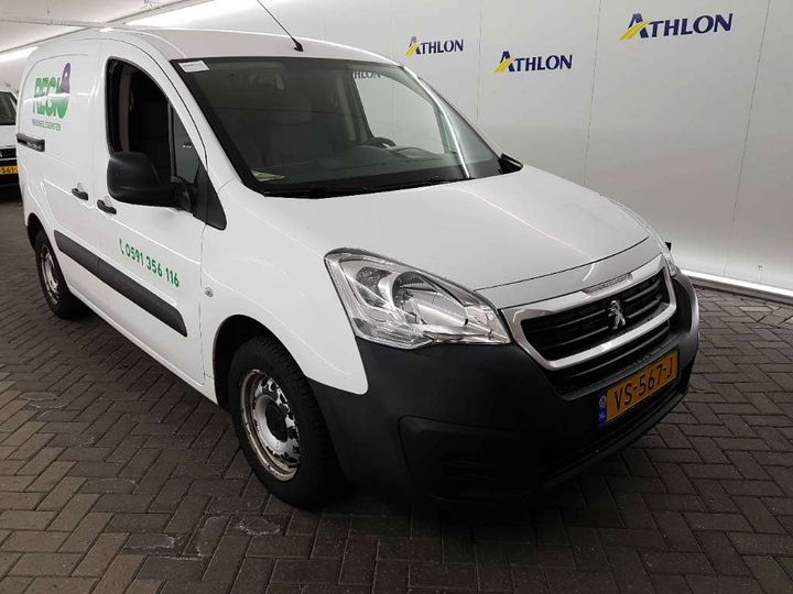 Photo 16 VIN: VF37B9HN0FN541253 - PEUGEOT PARTNER VAN 