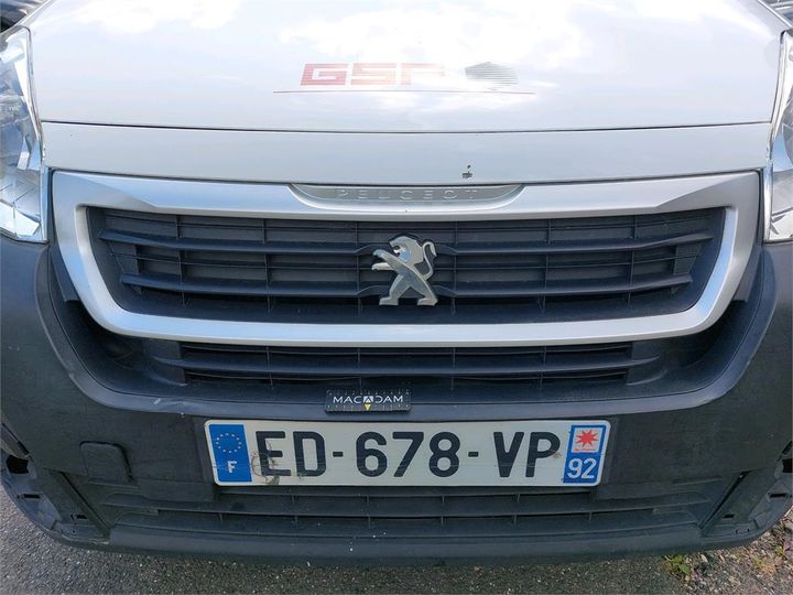 Photo 25 VIN: VF37B9HN0GJ736371 - PEUGEOT PARTNER 