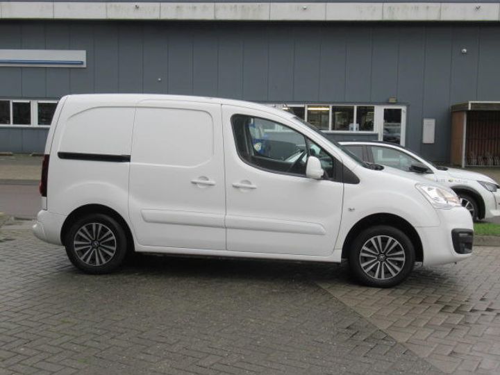 Photo 3 VIN: VF37BBHB6JM551612 - PEUGEOT PARTNER BOX VAN 